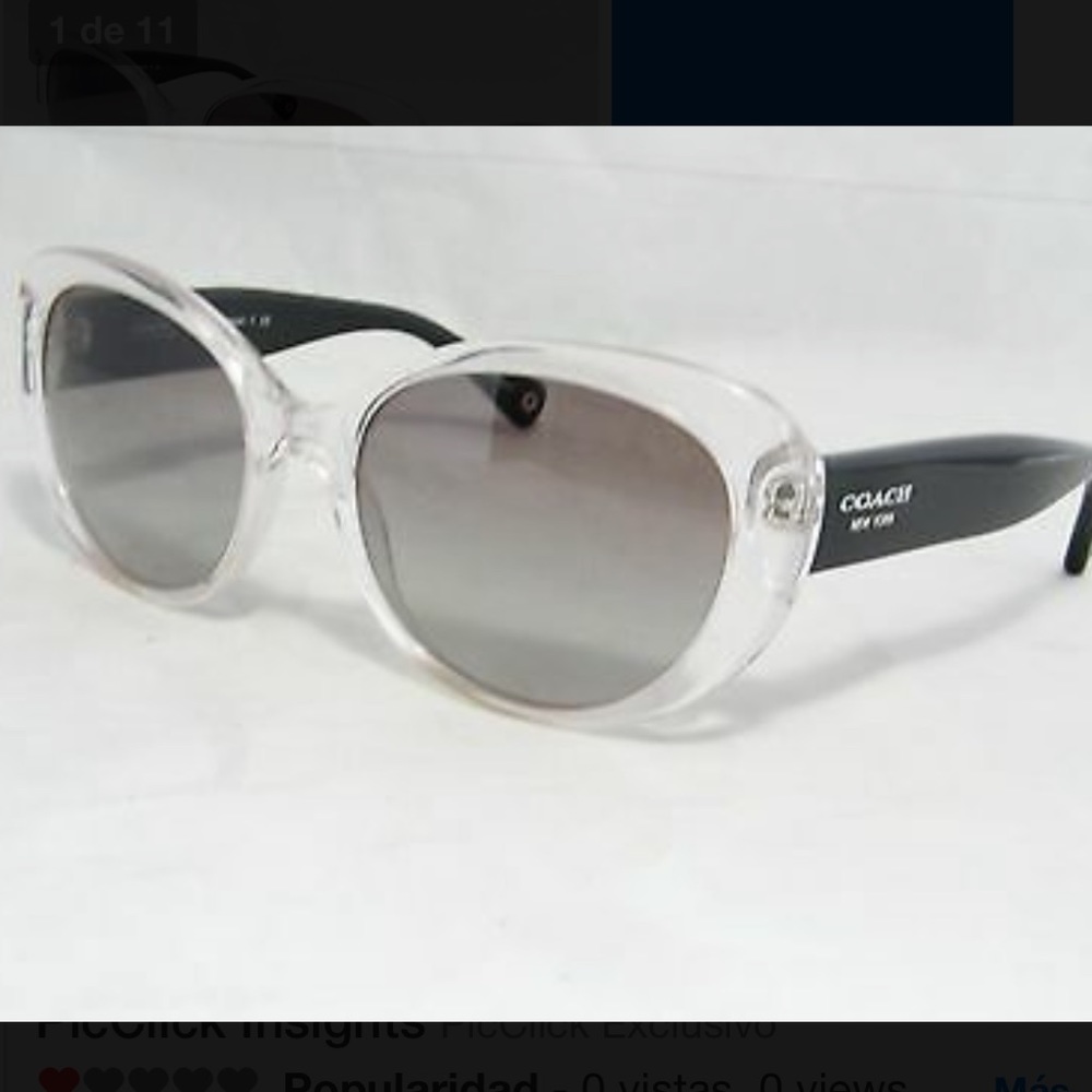 Coach Sunglasses